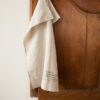 COOK - Plume – Silkscreened Tea Towel – 45x65cm