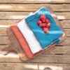 COOK - Minéral – Silkscreened Tea Towel – 45x65cm