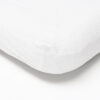 BUS - Blanc - Fitted Sheet 70x140cm