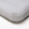 BUS - Gris Chiné - Fitted Sheet 70x140cm