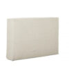 CELESTE – Butternut – Washed Linen Headboard