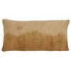 DESERT - Butternut - Deep Dye Cushion - 30x60cm (Cushioning included)