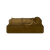 HOUSSE CONVERTIBLE - VELOURS ROYAL - Forest