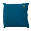 HUG - Piscine – Silkscreened Cushion – 80x80cm (Cushioning Included)