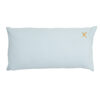 LOVERS - Aqua – Silkscreened Cushion – 55x110cm (Cushioning Included)
