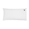 LOVERS - Blanc – Silkscreened Cushion – 55x110cm (Cushioning Included)