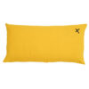 LOVERS - Curry – Silkscreened Cushion – 55x110cm (Cushioning Included)