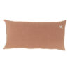 LOVERS - Rosebud – Silkscreened Cushion – 55x110cm (Cushioning Included)