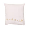 MOLLY - Shamalo – Silkscreened Cushion – 35x35cm (Cushioning Included)