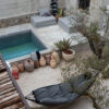 HAMAC – Noir – Outdoor Hammock – 138x220cm (Garniture Incluse)