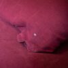 NOLITA - Old Red - Washed Linen Duvet Cover – 140x200cm