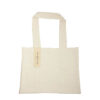 TRAVEL BAG – Blanc – Washed Linen Bag – 58x45cm