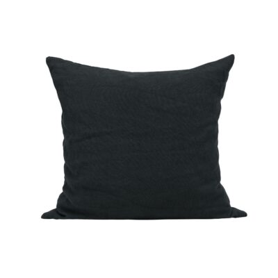 Coussin de canapé en lin NUIT