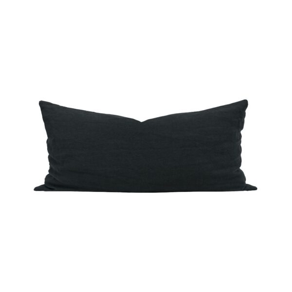 Coussin de canapé en lin NUIT