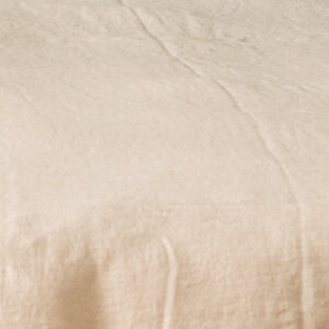 Linge de lit en lin couleur coton EARTH COLORS