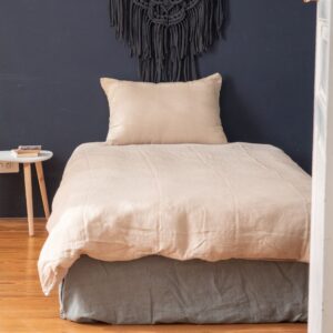 Housse de couette NOLITA coloris Coton