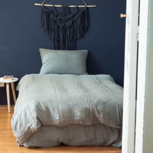 Housse de couette NOLITA coloris Saw Palmetto