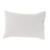 LUZ - Feather linen pillowcase - 50x70cm