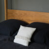 ARTY - Rosebud - Fringed Cushion - 35x35cm (Cushioning Included)