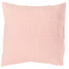 HOUSSE BRONX - Blush 80x80cm 11 BRONX BLUSH 8129 1