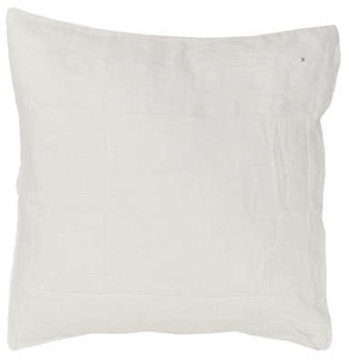 HOUSSE BRONX - Plume 80x80cm 1 HOUSSE BRONX - Plume 80x80cm