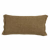 CANAILLE - Forest - Changing Linen Cushion - 30x60cm (Cushioning Included)