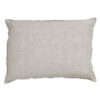 DANDY - Grey - Changing Linen Cushion - 50x70cm (Cushioning Included)