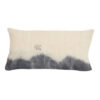 DESERT - Indigo - Deep Dye Cushion - 30x60cm (Cushioning included)