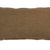 EGO - Forest - Coussin Lin Changeant - 55x110cm (Garniture Incluse)