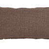EGO - Havane - Changing Linen Cushion - 55x110cm (Cushioning Included)