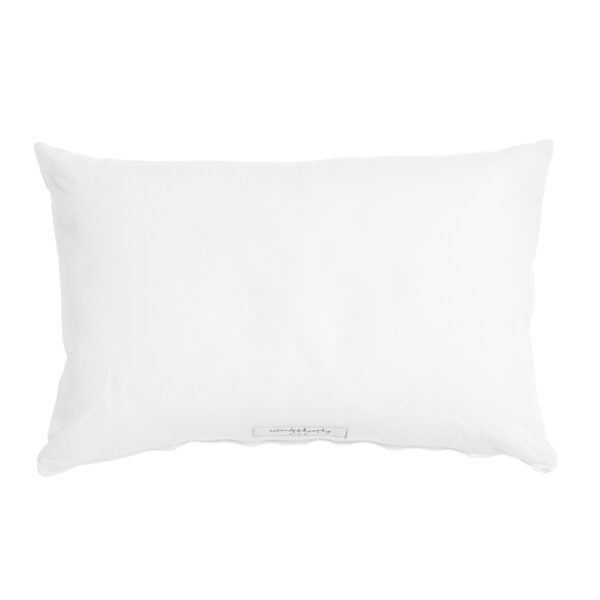 FIZZ - Blanc - Outdoor Cushions - 40x60cm (Cushioning Included)