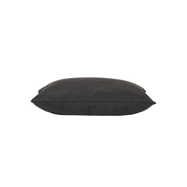 FIZZ - Noir - Coussin Outdoor - 40x60cm (Garniture Incluse)