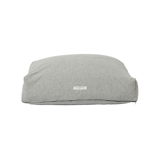 FLAT COUSSIN OUTDOOR SIDE GRISCHINE