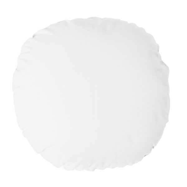 FOOT - Blanc - Coussin Outdoor - Diam.63cm (Garniture Incluse)
