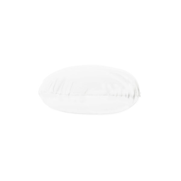 FOOT - Blanc - Outdoor Cushion - ∅63cm (Cushioning Included)