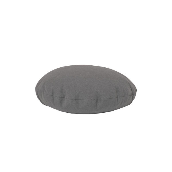 FOOT - Tin - Outdoor Cushion - ∅63cm (Cushioning Included)