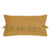 FOX - Butternut - Fringed Cushion - 30x60cm (Cushioning Included)