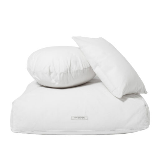 GAMME COUSSINS OUTDOOR BLANC