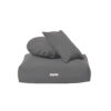 FLAT - Tin - Outdoor Floor Cushion - 95x95x25cm (Cushioning Included)