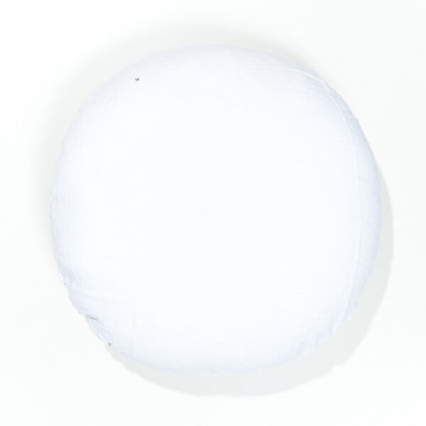HOUSSE MERCER - Blanc Diamètre 63cm