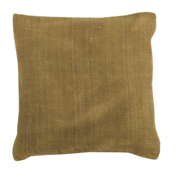 POETE - Fauve - Deep Dye Cushion - 35x35cm (Cushioning included)