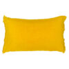 QUEENS FRANGÉ - Curry - Fringed Cushion - 50x70cm (Cushioning Included)