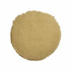 BEN - Butternut - Changing Linen Cushion - ∅63cm (Cushioning Included)