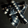 HANOÏ – Noir – Tie And Dye Placemats – 45x35cm