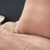 PACHA – Amande – Earth Colors Cushions – 80x80cm (Cushioning included)