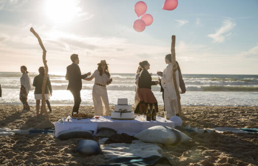 AMBIANCE MARIAGE Plage