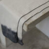 PHILO medium size - Kaki – Cotton Gauze Towel – 50x70cm