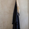 PLOUF – Kaki – Plaid Gaze de Coton – 150x180cm
