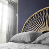 RIDO - Blanc – Washed Linen Curtain – 180x250cm