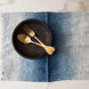 ROMY – Deep Blue – Deep Dye Placemats – 45x35cm